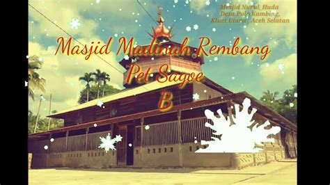 Temukan lagu terbaru favoritmu hanya di lagu 123 stafaband planetlagu. Aceh_Selawat Nabi Muhammad - YouTube