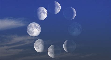 Moon Phases Phases Eclipses And Supermoons Moon Nasa Science