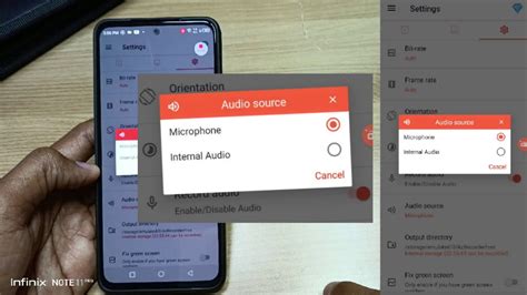 How To Record Internal Audio Using Az Screen Recorder App On Android