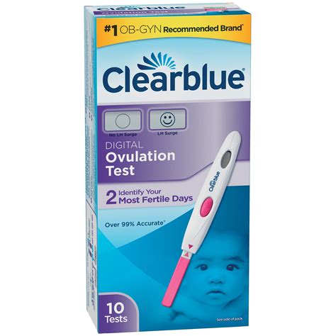 Easy Ovulation Test Kit Identify Your Best Days To Get Pregnant