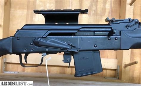Armslist For Sale Saiga 223 Carbine