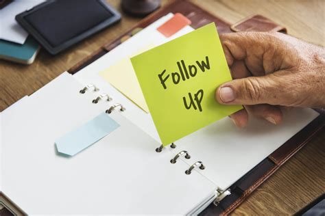 5 Ways To Make Your Next Follow Up Your Best Follow Up Outboundengine