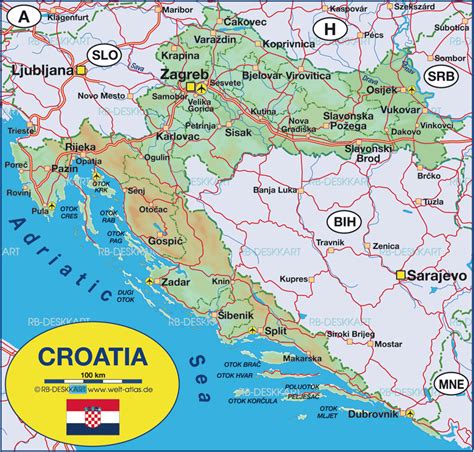 Croacia mapa politico | mapa político de croacia mapa politico de mapa y localización de todo para lograr el 107% en hollow knight steam community :: mapamundi | mapas del mundo y mucho más.: Mapamundi: Mapa ...