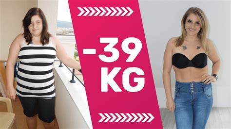 Abnehmen Mit Richtiger Ernährung Angelina Hat 39 Kg Abgenommen Vorher And Nachher Youtube