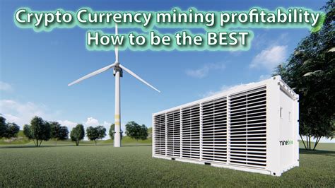 It is so because when you are mining a cryptocurrency, the best thing to do is to mine a cryptocurrency that is moderately profitable at that point and has a chance to appreciate in the future. 💸 Is CryptoCurrency mining⛏️ profitable in 2019, which is ...