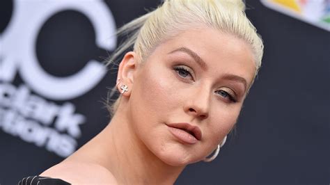 Christina Aguilera Latest News Pictures And Videos Hello