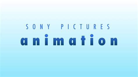 Sony Pictures Animation Logo Youtube