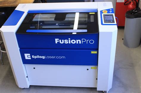 Las 03 Lasercutter Epilog Fusionpro 32 Makerspace