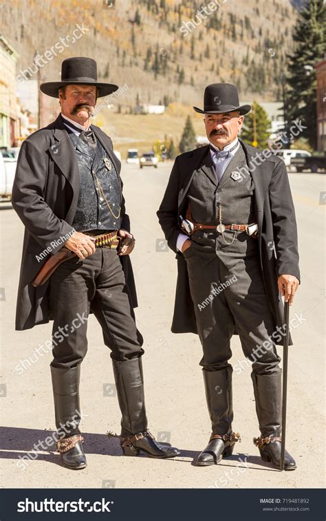 107 Vintage Old West Sheriff Outfits Images Stock Photos And Vectors