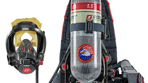 Product Of The Day 3m Scott Fire And Safety The Air Pak X3 Pro Scba