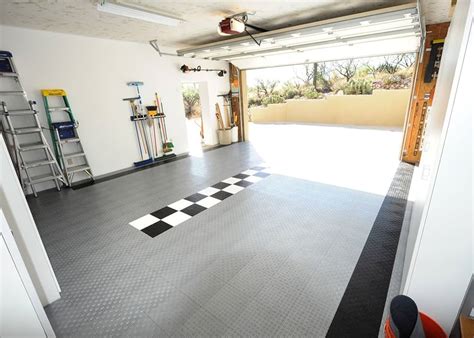 Garage Interlocking Flooring Flooring Tips