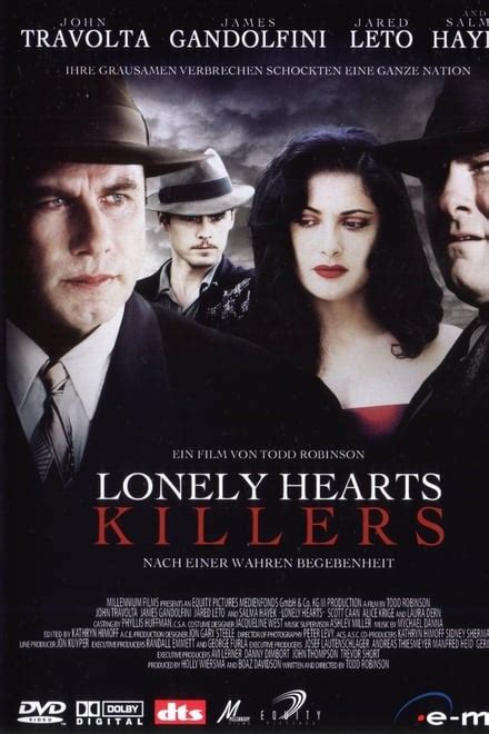 Lonely Hearts 2006 Posters — The Movie Database Tmdb