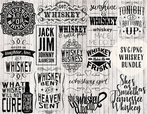 Get Free Whiskey Svg Images Free SVG Files Silhouette And Cricut
