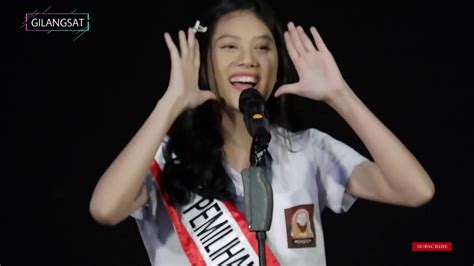 Hendra pratama manik (amang) 3. Chika JKT48 Speech Sousenkyo 2019 JKT48 Fajar Sang Idola ...
