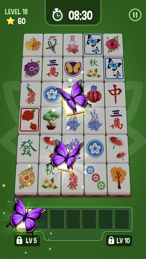 Mahjong Triple 3d Tile Match Cho Iphone Tải Về