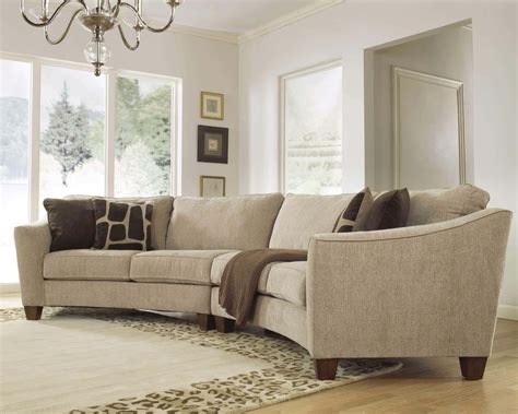 10 Curved Sofas Living Room