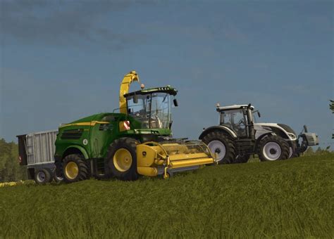 John Deere 8000 Series Fs17 Farming Simulator 17 Mod Fs 2017 Mod