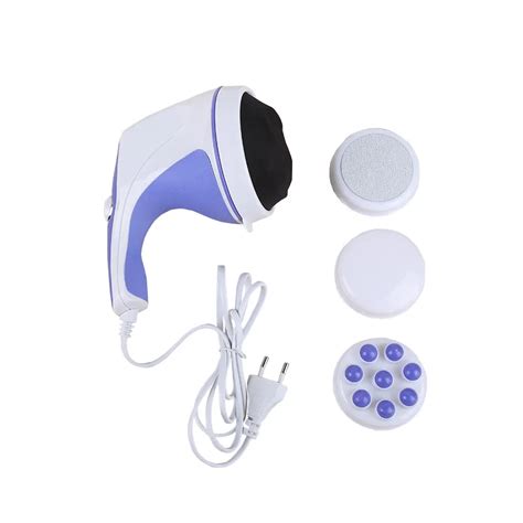 New Body Healthy Care Multi Function Handheld Electric Massage Push Scraping Shaking Machine