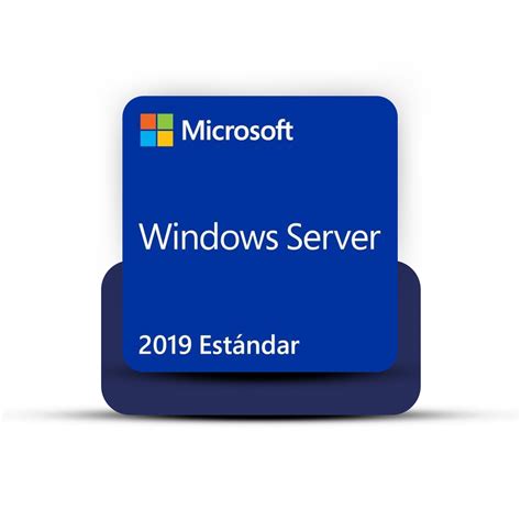 Windows Server 2019 Standard Esfera Digital
