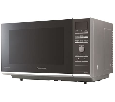You'll experience delicious food that better retains its color, nutrients, and flavor. Panasonic Flatbed Inverter Convection Microwave Oven | All ...