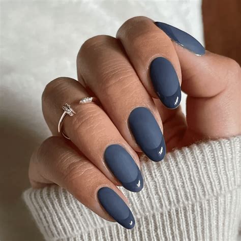 Fall 2023s Biggest Nail Trends Include Hot Chocolate Nails And Frosted