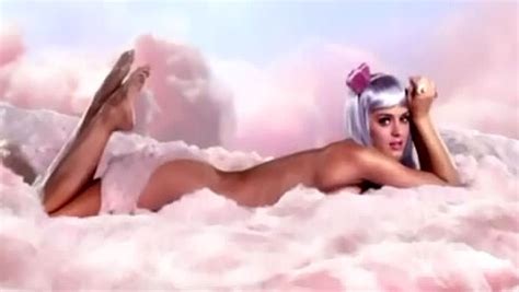 Vulgaridades Katy Perry Desnuda