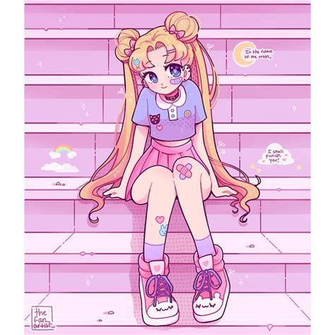 Sailor Moon Anime Art Girl Girls Cartoon Art Cute Art My Xxx Hot Girl