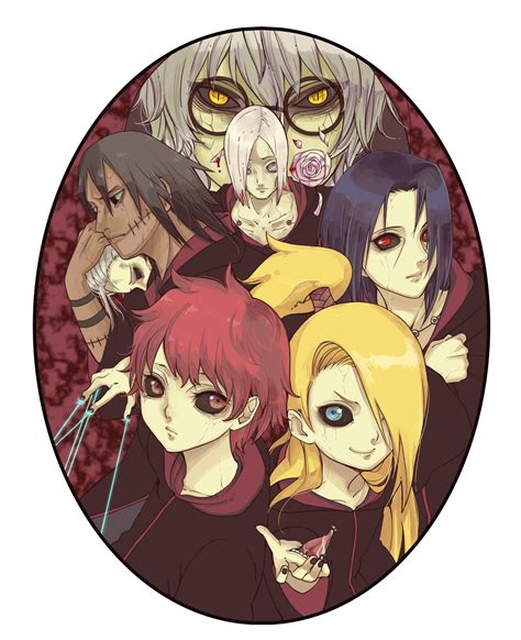 Wallpaper 1500x1842 Px Anime Artwork Game Manga Naruto 1500x1842