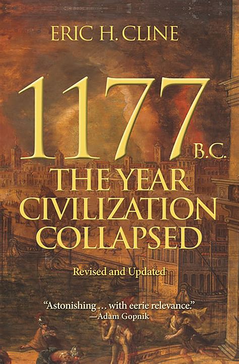 1177 Bc The Year Civilization Collapsed Aramcoworld
