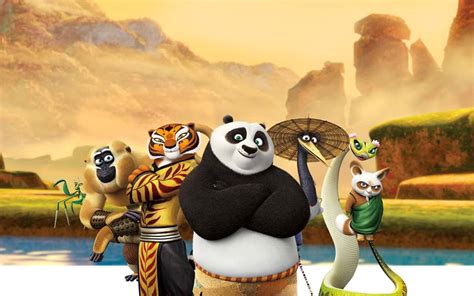 First Kung Fu Panda 3 Teaser Trailer To Arrive In One Week Rotoscopers