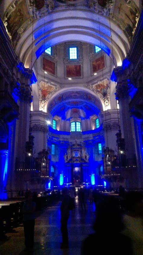 Contact lange nacht der kirchen on messenger. Lange Nacht der Kirchen - Salzburg | What I saw from the ...