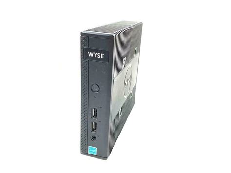 Dell Wyse Dx0d 5010 Thin Client Amd G T48e 14ghz 2 Gb Ram 8 Gb Ssd