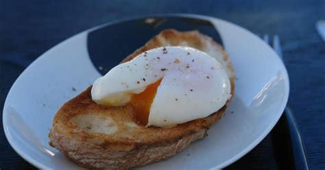10 Best Healthy Poached Egg Breakfast Recipes Yummly