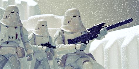 Wallpaper Starwars Actionfigures Stormtrooper Snowtrooper Rhenvar