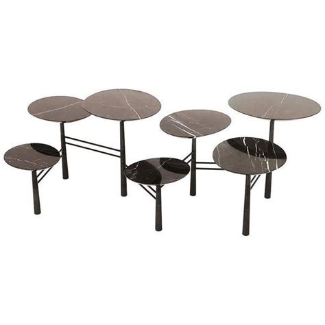 1 tree planted for every order. Pebble Coffee Table by Nada Debs, Contemporary Marble ...