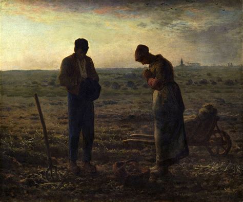 Jean FranÇois Millet Il Pittore Contadino