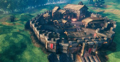 Top 10 Valheim Best Castle Designs That Are Awesome Gamers Decide
