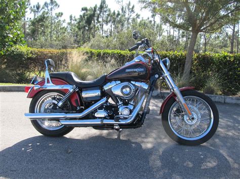 I have new battery and new spark plugs. Pre-Owned 2012 Harley-Davidson Dyna Super Glide Custom ...