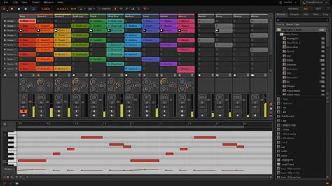 It is easy to use, but also very flexible with many options. Bitwig Introduces New Production+Performance Studio; Looks ...