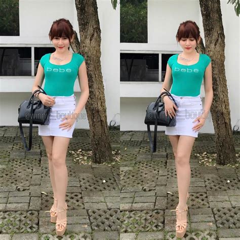 Winny Putri Lubis Sexy Pics 2017 Part 1 Kandang Foto Model