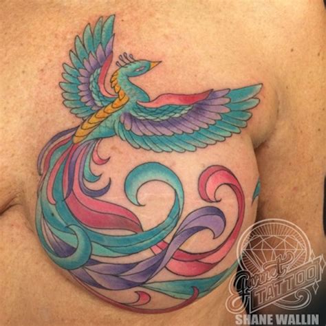 11 Inspirational Mastectomy Tattoos That Show The Strength Of Breast