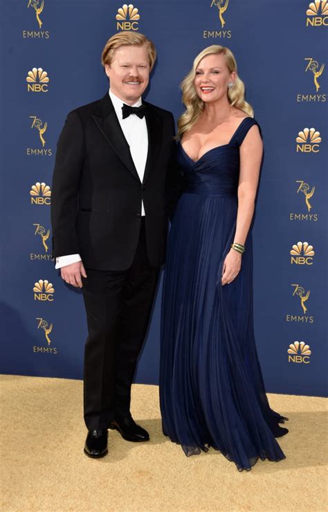 Kirsten dunst and jesse plemons met while making. Kirsten Dunst and Jesse Plemons at the 2018 Emmys ...