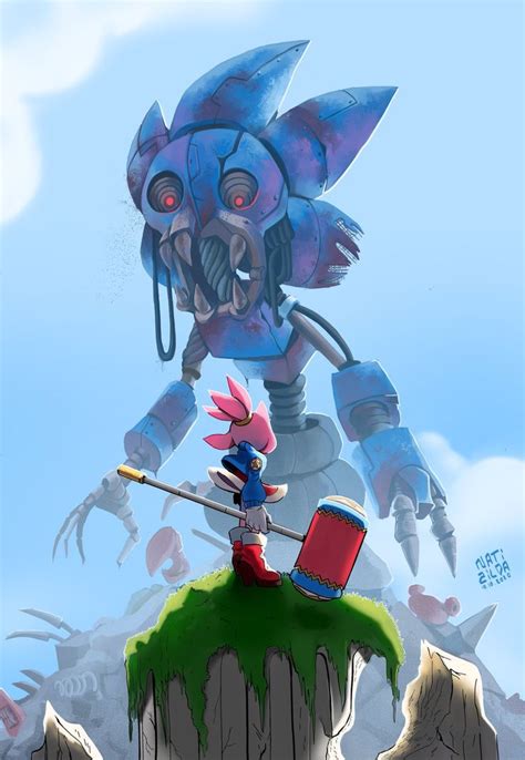 Natália Zilio on Twitter | Sonic art, Sonic heroes, Amy the hedgehog