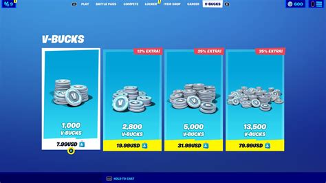 Should You Buy V Bucks In Fortnite And Whats The Best Way To Spend Them If You Do Android
