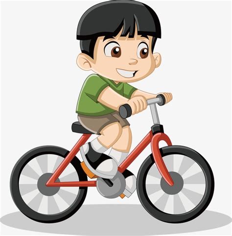 Biking Cartoon Images Free Download On Clipartmag