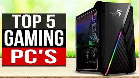 What Are The Top 5 Gaming Pc Brands