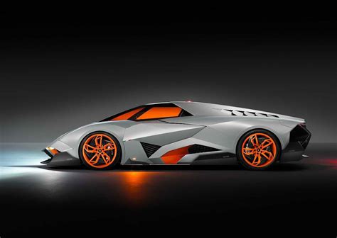 2013 Lamborghini Egoista Concept Cars Today