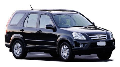 Honda Cr V 2004 2007 Price Images Colors And Reviews Carwale