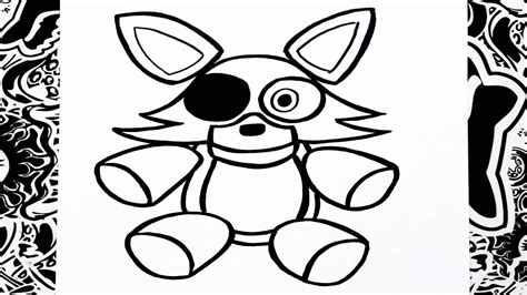 Phantom Freddy Coloring Coloring Pages