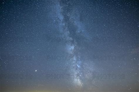 Milky Way On A Clear Night On The Hochalp Photo12 Imagebroker Stefan